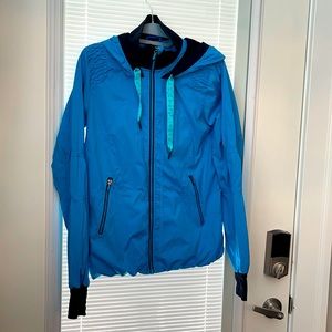 Lululemon Jacket with hood